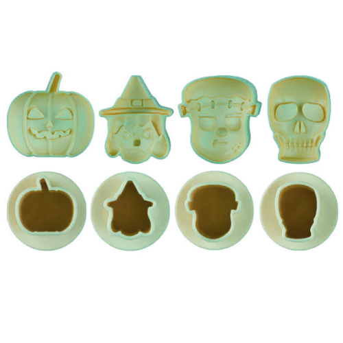 Mostrar detalhes de Molde para Ejetor Max Halloween para Doces Até 25g  BLUE STAR Imagem de Molde para Ejetor Max Halloween para Doces Até 25g  BLUE STAR